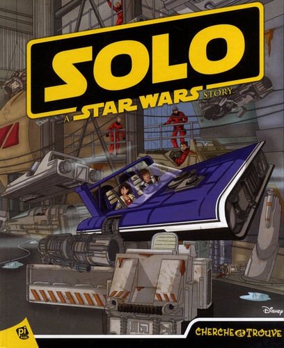 Solo - A Star Wars Story