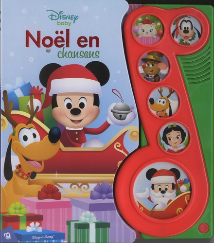 Disney Baby - Noël En Chansons