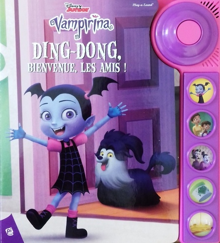 Vampirina - Ding-Dong, Bienvenue, Les Amis !