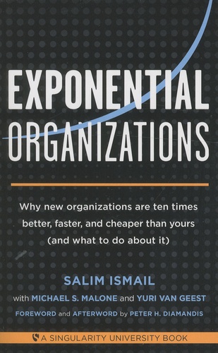 Exponential Organizations