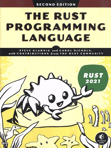 The Rust Programming Language