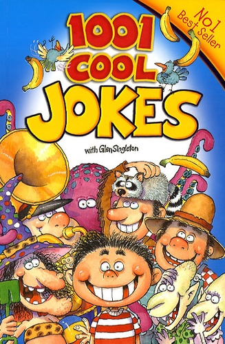 1001 Cool Jokes