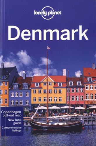 Denmark - Lonely Planet 6th edition