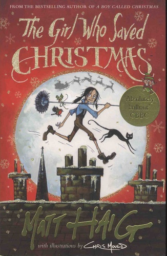 The Girl Who Saved Christmas