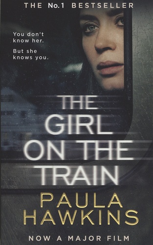 The Girl on the Train. Film Tie-In