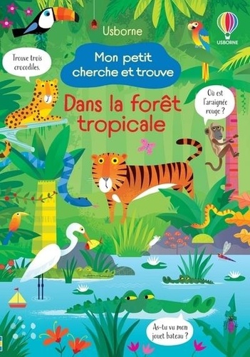 Dans La Forêt Tropicale
