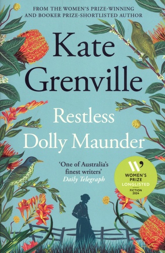Restless Dolly Maunder