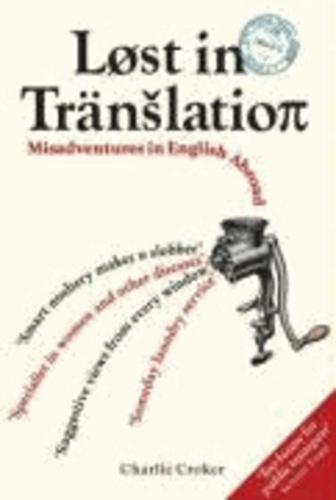 Lost In Translation: Misadventures In English Abroad