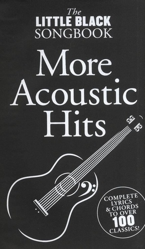The Little Black Songbook