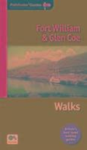Taylor, H: Pathfinder Fort William & Glen Coe
