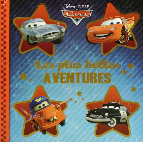 Cars, Les Plus Belles Aventures