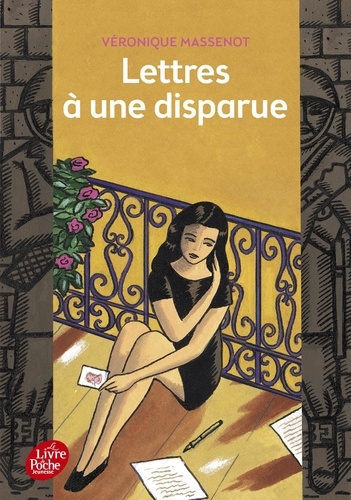 Lettres À Une Disparue