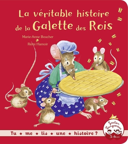 La Véritable Histoire De La Galette Des Rois