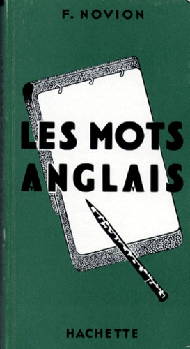 Les Mots Anglais Et Les Locutions Anglaises
