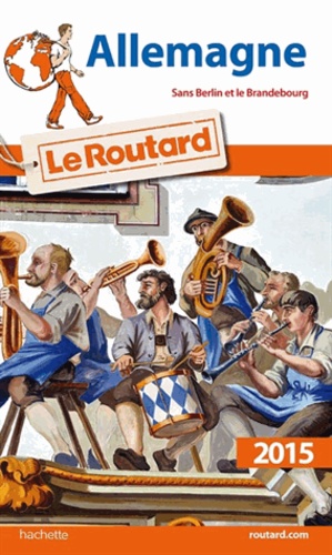 Allemagne - Guide du Routard 2015