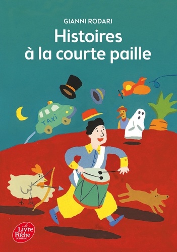 Histoires À La Courte Paille