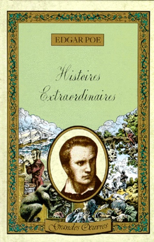 Histoires Extraordinaires