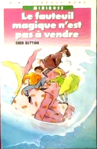 Le Fauteuil Magique N'est Pas À Vendre