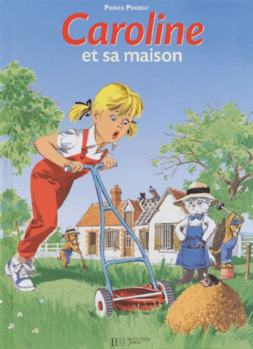 Caroline Et Sa Maison