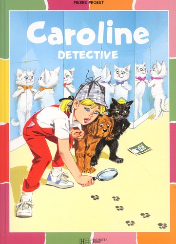 Caroline Détective
