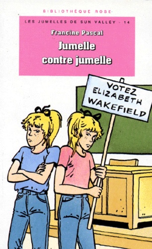 Les Jumelles De Sun Valley - Tome 14 - Jumelle Contre Jumelle