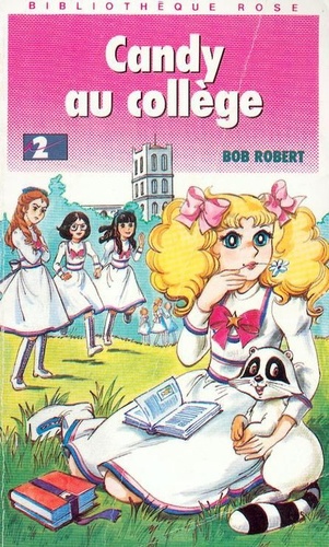 Candy Au Collège