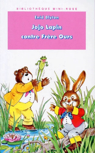 Jojo Lapin - Jojo Lapin Contre Frère Ours