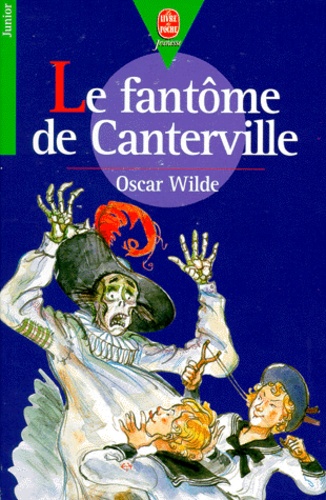 Le Fantôme De Canterville - Et Autres Contes