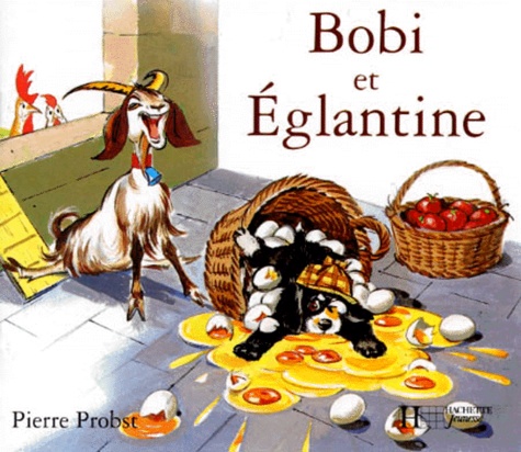 Bobi Et Églantine