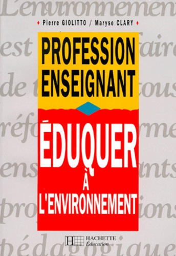 Éduquer À L'environnement