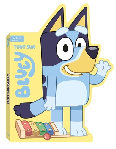Tout Sur Bluey