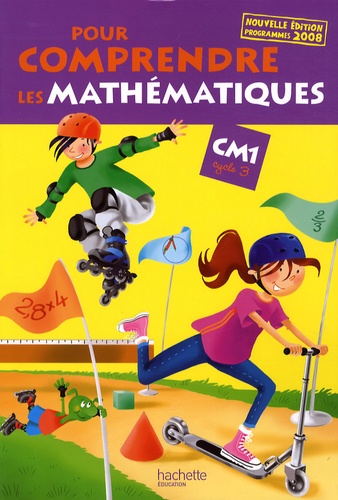 Pour Comprendre Les Mathématiques Cm1