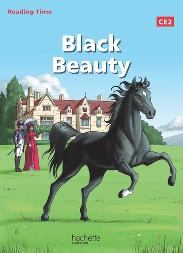Black Beauty Ce2
