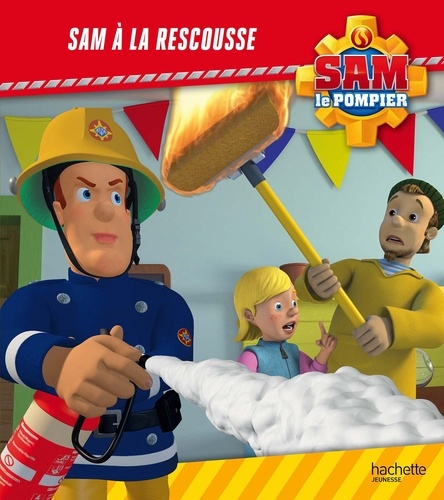 Sam À La Rescousse