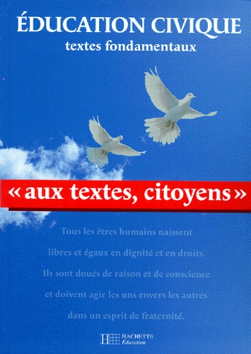 Education Civique - Textes Fondamentaux