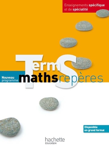 Maths Term S Enseignements Spécifique Et De Spécialité - Edition 2012