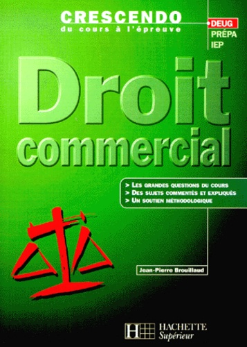 Droit Commercial
