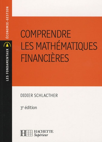 Comprendre Les Mathématiques Financières