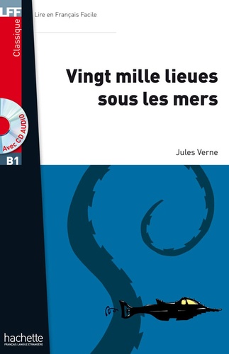 20000 Lieues Sous Les Mers + Cd Mp3