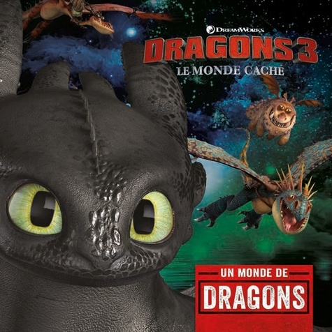 Dragons 3, Le Monde Caché - Un Monde De Dragons