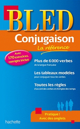 BLED CONJUGAISON