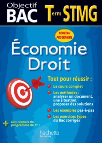 Economie Droit Tle Stmg