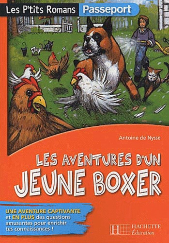 Les Aventures D'un Jeune Boxer