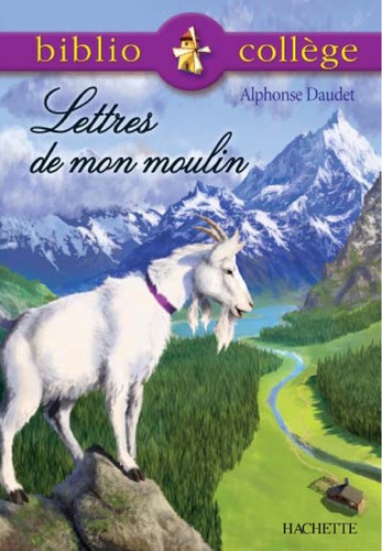 Lettres De Mon Moulin