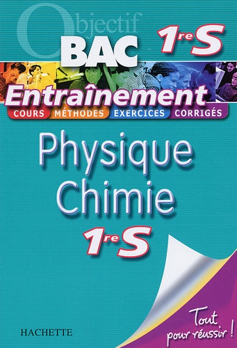 Physique Chimie 1e S