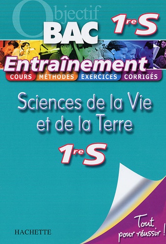 Sciences De La Vie Et De La Terre 1e S