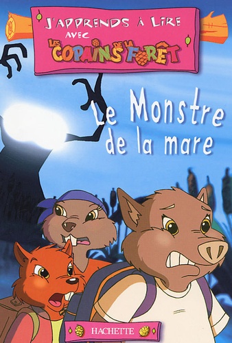 Le Monstre De La Mare
