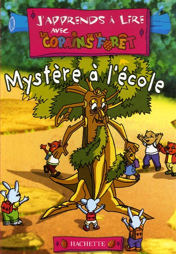 Mystère À L'école