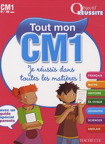 Tout Mon Cm1
