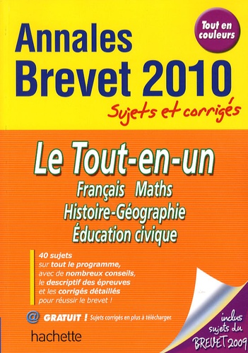 Le Tout-En-Un 2010